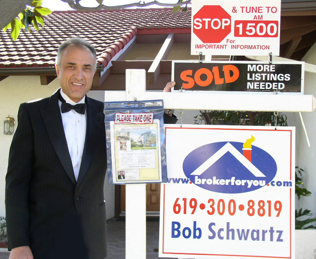 San Diego Real Estate Broker - La Jolla Real Estate Broker